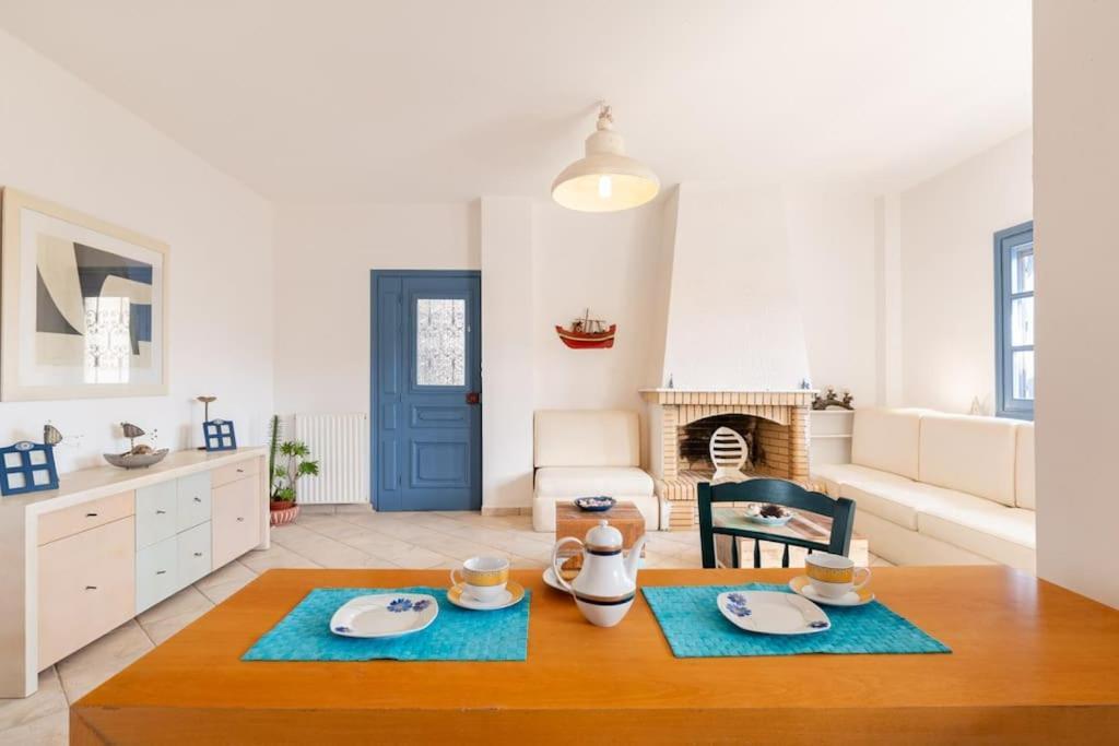 수발라 Nefeli'S House 아파트 외부 사진