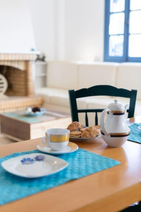 수발라 Nefeli'S House 아파트 외부 사진