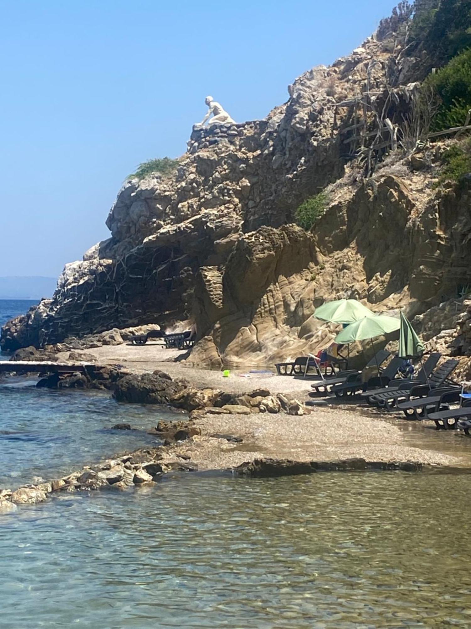 수발라 Nefeli'S House 아파트 외부 사진